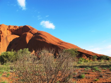 uluru australia