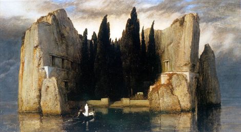 Island of the Dead Böcklin