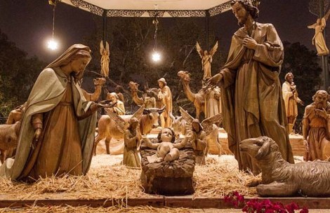 Nativity Scene