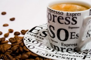 café espresso