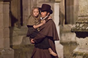Les Miserables jean valjean cosette