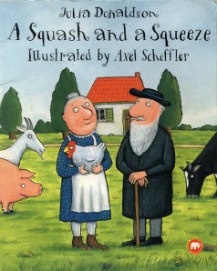 A Squash and a Squeeze