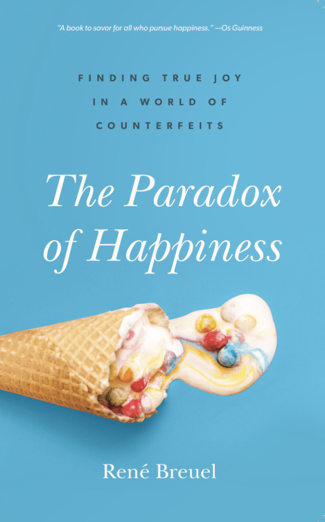 The Paradox of Happiness Cover
