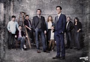The following cast Kevin Bacon