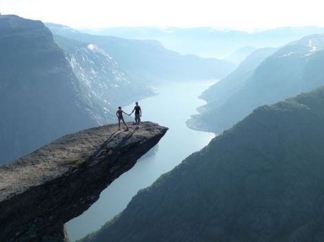 romantic weekend trip idea