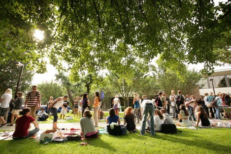 Trinity Western University