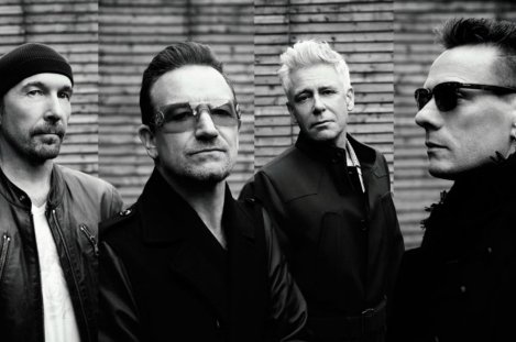 U2 songs of innocence