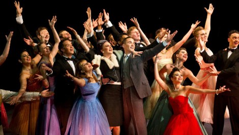 acting drama theater