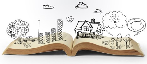 Story book narrative