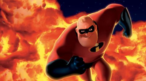 the incredibles disney pixar